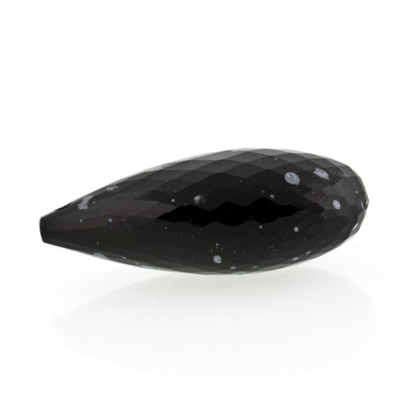 Schneeflockenobsidian Harlekin
