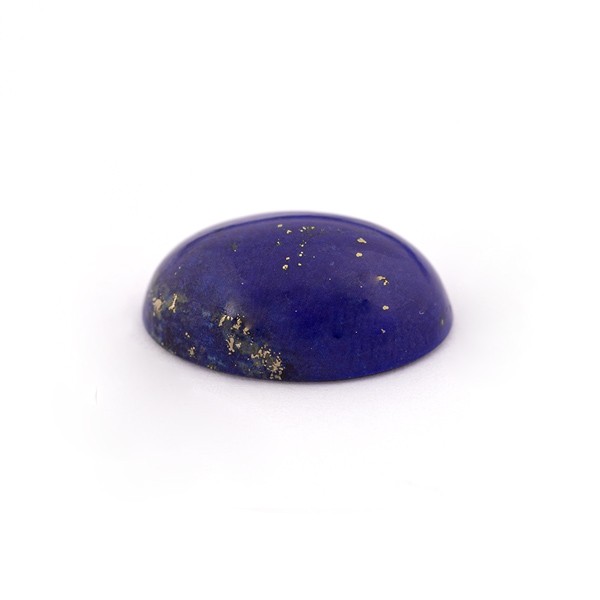 Lapis, blau, Cabochon, oval, 18x13 mm