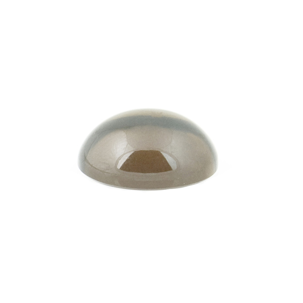 Rauchquarz, hellbraun, Cabochon, oval, 8x6mm