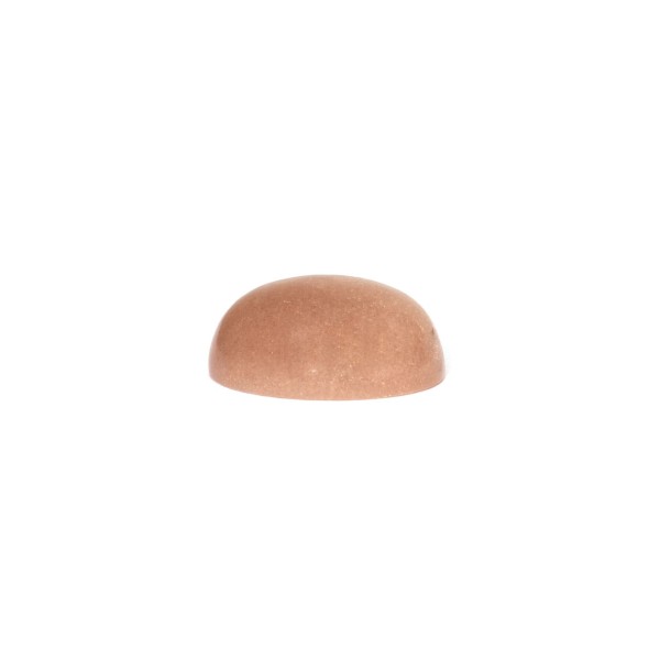 Sonnenstein, braun, Cabochon, oval, 20x15mm