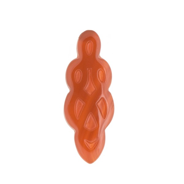 Agate, red, engraved, ornament, navette, fancy, 30x12 mm