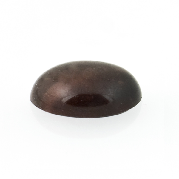 Tiger’s eye, red, cabochon, oval, 14 x 10 mm