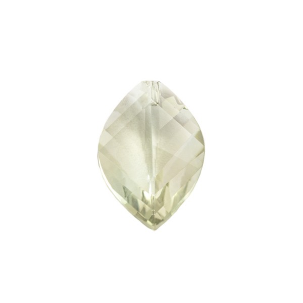 Prasiolite_leaf